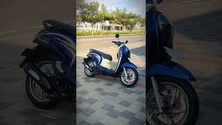 Simple tapi genaheun scoopy automobile modification [upl. by Hyde576]