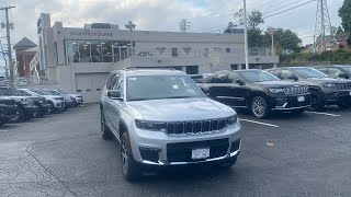 2025 Jeep GrandCherokeeL Limited Summit Union County Bridgewater Somerset Morris County N [upl. by Pegma452]