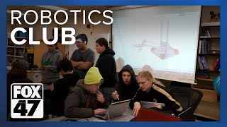 Roborams reboot for the 2023 robotics season [upl. by Suckram]