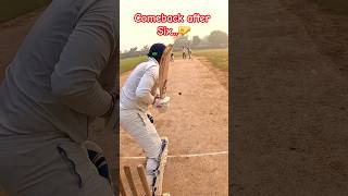 Spin Bowler Comeback After 6️⃣  How to do Spin Bowling in Cricket 🤔 cricket shots shorts [upl. by Austen171]