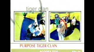 Purpose Tiger Clan  Scooby Doo  Official Video [upl. by Yerocaj]