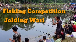 Jolding Wari Fishing Competition  1st Prize Bolero  2nd Prize Alto [upl. by Hegyera]