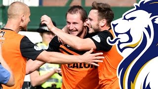 Extended highlights as United destroy Dundee [upl. by Anivla]