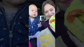 Errands with Emby… the HAPPY DANCE 🥰🍟💃errands vlog [upl. by Mairhpe662]