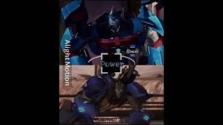 Ultra magnus vs smokescreen [upl. by Sairacaz]