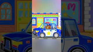 MrLion India  My friend moved away  Cartoon for Kids [upl. by Earased199]