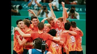 Volleyball to Remember Netherlands 19961998 [upl. by Aihtnis575]