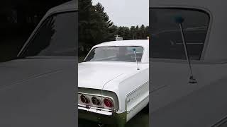 1964 Chevy Impala Classic Car Show Classics 64 Impala Muscle Cars Street Machines oldschool [upl. by Wyon]