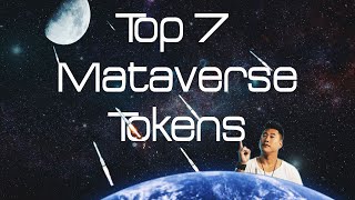 The Top 7 Metaverse Tokens To Watch Headed To The Moon [upl. by Animaj]