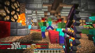 Minecraft Dwarves vs Zombies  The dragon without wings [upl. by Dan976]