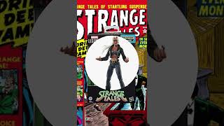 Preorder Now Marvel Legends Blackheart BAF Wave  Strange Tales Series [upl. by Sillihp]