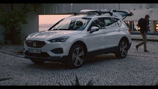 SEAT Tarraco Why not now [upl. by Safoelc]