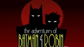 The Adventures of Batman amp RobinJokers Theme [upl. by Eladnyl]