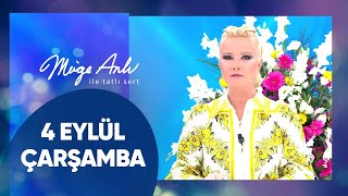 Müge Anlı ile Tatlı Sert  4 Eylül 2024 Çarşamba  17 Sezon [upl. by Yelrah]