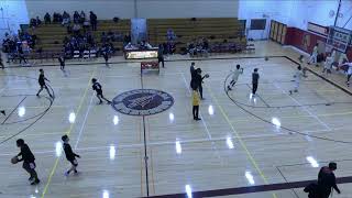 Cheektowaga Warriors vs Maryvale High School NY Boys JV Basketball [upl. by Shaia427]