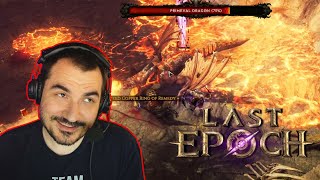 Void Knight  Part 2  Last Epoch Kripp playthrough [upl. by Weissberg]