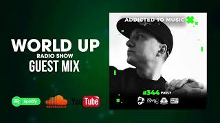 Pauly  World Up Radio Show 344 [upl. by Amsirhc]