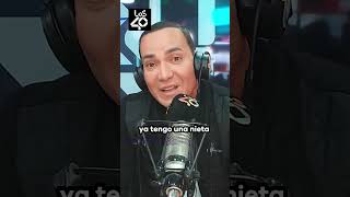 Víctor Manuelle habla sobre su relación con la muerte [upl. by Wilder722]