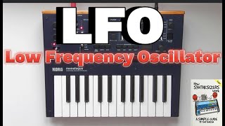 LFO  How Synthesizers Work Explained Simply [upl. by Demy294]