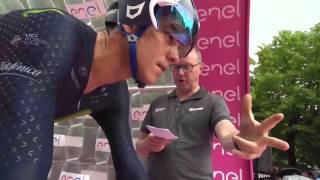 GIRO DITALIA 2016  FULL HIGHLIGHTS [upl. by Edmonda]