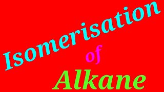 NEET JEE main chemistry online Isomerisation of alkanes organic chemistry surendra Kumar [upl. by Gneh672]