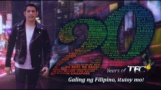 TFC 20 Galing ng Filipino Official Music Video [upl. by Greenlee]