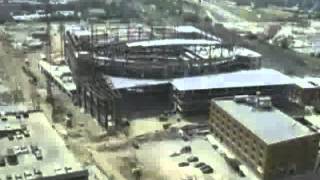 The building of Nationwide Arena [upl. by Deadman]