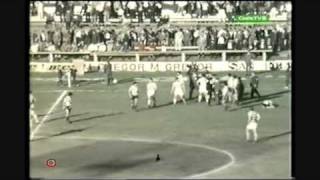 Celtic v Racing  The Battle of Montivideo pt 3 [upl. by Worl]