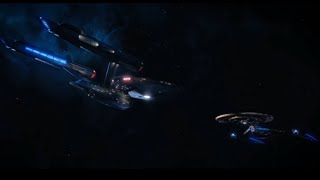 USS Discovery meets USS Enterprise [upl. by Akire]