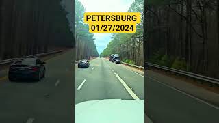 I85 PETERSBURG 4K HDR [upl. by Ahsed]