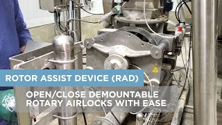 Rotor Assist Device RAD [upl. by Ahsieit]