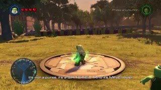 Lego Marvels Avengers DLC The Masters of Evil characters pack [upl. by Zel800]