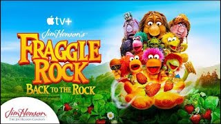 Fraggle Rock Back to the Rock season 2 trailer Apple TV streaming March 29th [upl. by Ahtabat467]