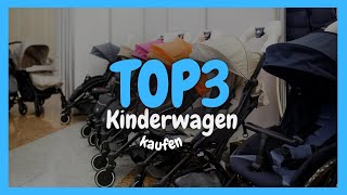 ✅ Kinderwagen Test ▶ Beliebteste Kinderwagen im Vergleich 2022 [upl. by Ruberta]