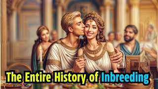 The Entire History of Inbreeding [upl. by Hillary580]