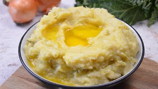 Traditional Irish Colcannon [upl. by Calondra862]