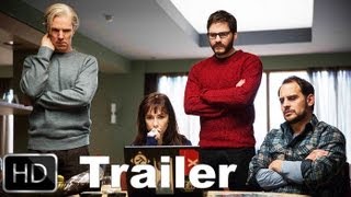 Exklusiv INSIDE WIKILEAKS  DIE FÜNFTE GEWALT Trailer English Original [upl. by Ellenahc]