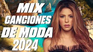 Musica 2024 Los Mas Nuevo  Pop Latino 2024  Mix Canciones Reggaeton 2024 [upl. by Lede715]