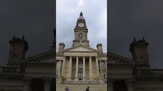 Le campane del Municipio di Bolton UK bellringing bells england clock time viralvideo [upl. by Aday440]