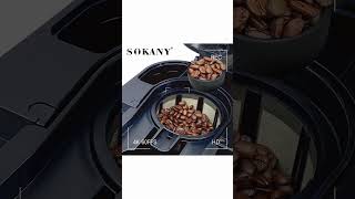 Sokany Coffee Maker Model SK506E [upl. by Swartz710]