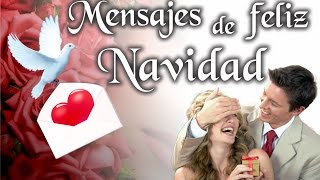 Mensaje de feliz navidad Frases de navidad para tarjetas Mensajes navideños Regalos para navidad [upl. by Ateloj232]