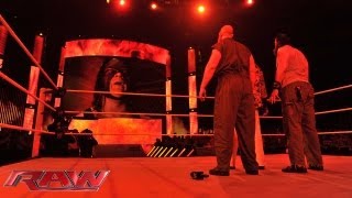 After Bray Wyatts cryptic message Kane vows to show him why hes The Devils Favorite Demon at Sum [upl. by Tedric]