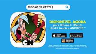 Novo APP  Magiespadas  Missão na Certa [upl. by Alanah]