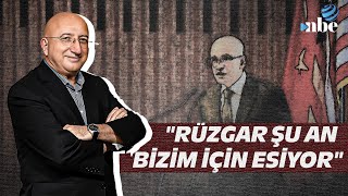 quotBU TABLONUN FOTOĞRAFINI ÇEKİNquot Vahap Munyar Anlattı Mehmet Şimşekten ABDli Yatırımcılara Çağrı [upl. by Drolyag]