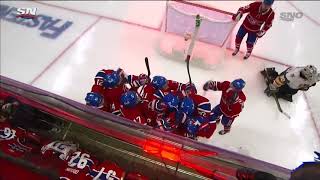 Lehkonen sends the Canadiens to the Stanley Cup Final [upl. by Gromme]