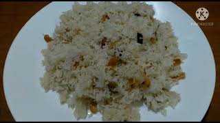 Gobindobhog Rice Pulao Recipe Bengali Style  Apnar Rannaghor [upl. by Caneghem]