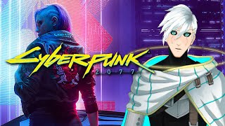 「 CYBERPUNK 2077  8 」Get in the car chooms Im driving straight into this pole [upl. by Darya]