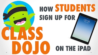 How Students Sign Up for Class Dojo [upl. by Margarida]