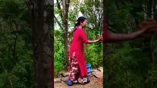 Sasu Buhari ko Dashain vibes buhari dashain nepali [upl. by Thirion]