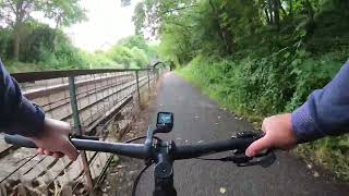 Specialized Sirrus X 20  Bike Ride [upl. by Nolyk]